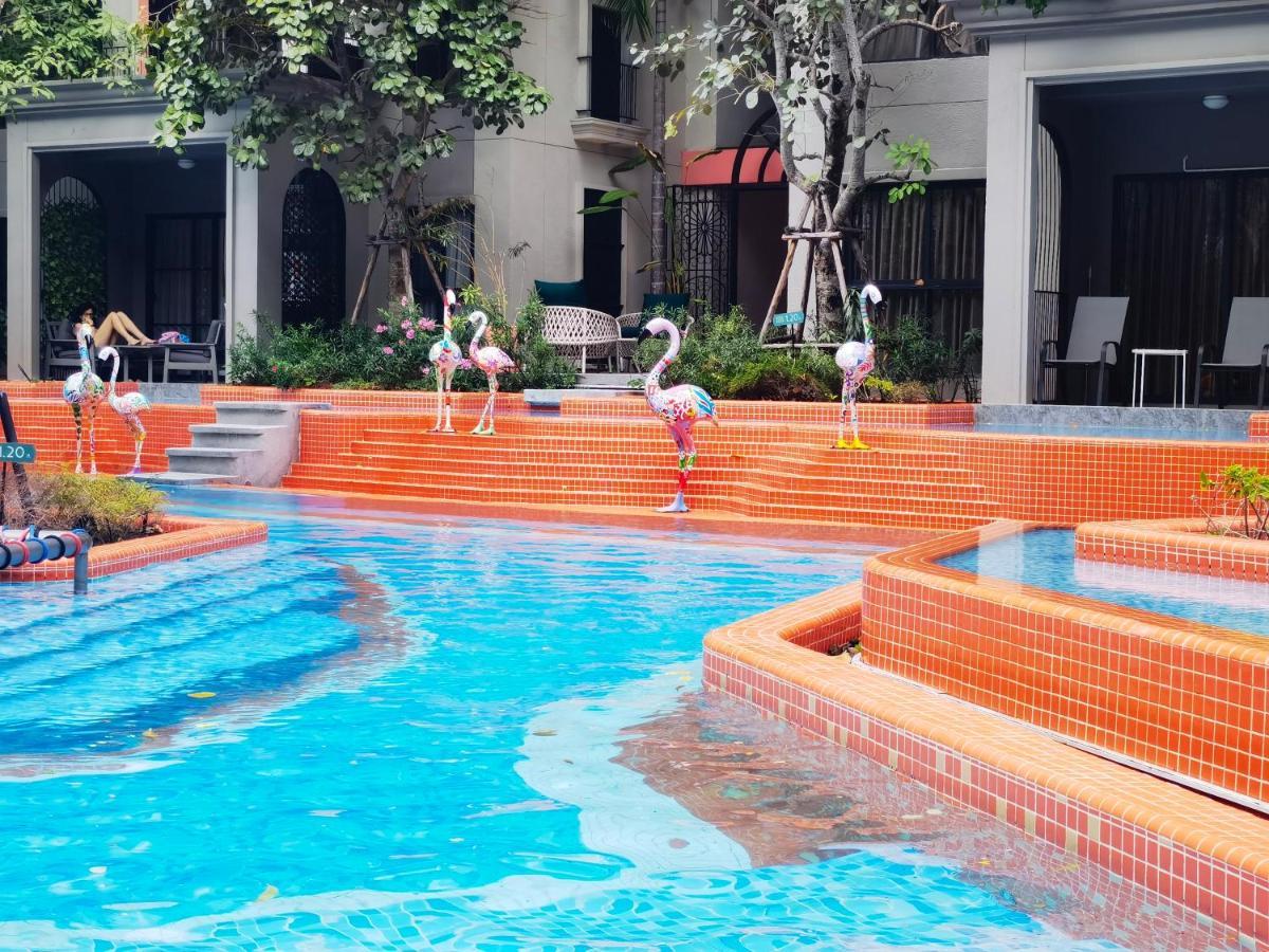 Lahabana Resort Hua Hin Exterior photo