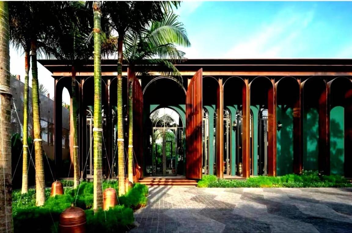 Lahabana Resort Hua Hin Exterior photo